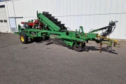 Krakei 1 row potatoe harvester