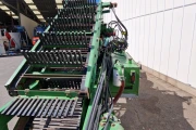 Krakei 1 row potatoe harvester