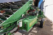 Krakei 1 row potatoe harvester