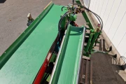 Krakei 1 row potatoe harvester