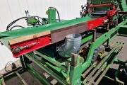 Krakei 1 row potatoe harvester