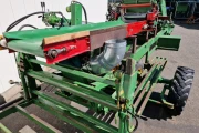 Krakei 1 row potatoe harvester