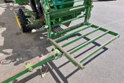 Krakei 1 row potatoe harvester
