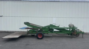 Krakei S potato harvester 1 row