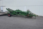 Krakei S 1 row harvester for potatoes