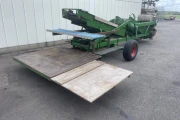 Krakei S 1 row harvester for potatoes