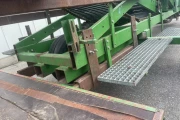 Krakei S 1 row harvester for potatoes