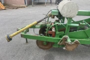 Krakei S 1 row harvester for potatoes
