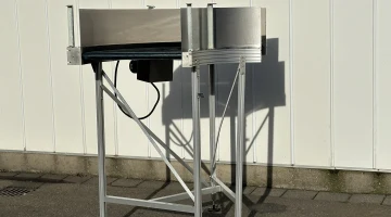 Kramer & Duyvis R40 curva per nastro trasportatore 70 cm di larghezza 90°