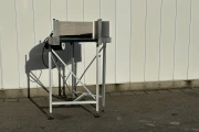 Kramer & Duyvis R40 bochtband 70 cm breed, 90°