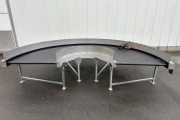Kramer & Duyvis curved conveyor 180°