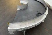 Kramer & Duyvis curved conveyor 180°