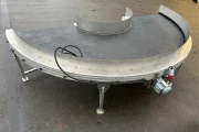 Kramer & Duyvis curved conveyor 180°
