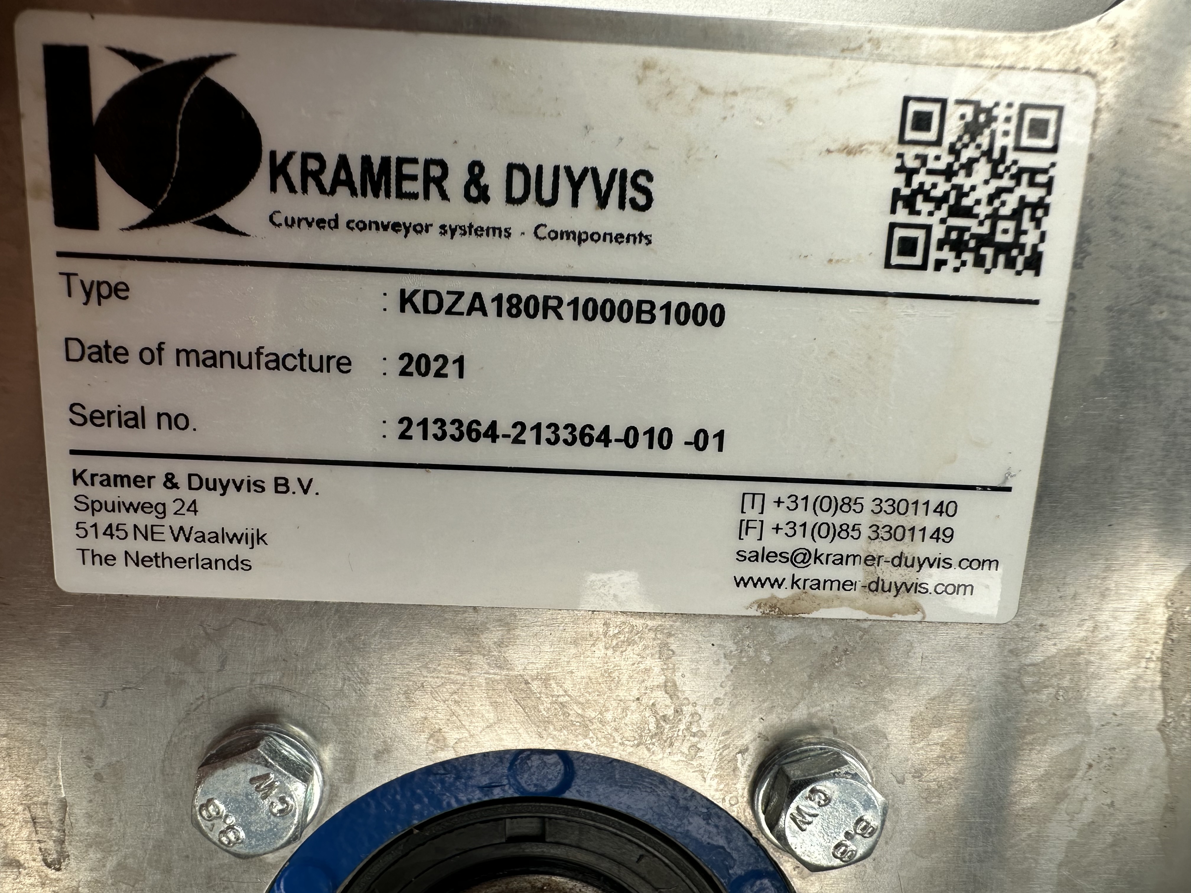 Kramer & ������ U-�������� ������ ������������ 180 �