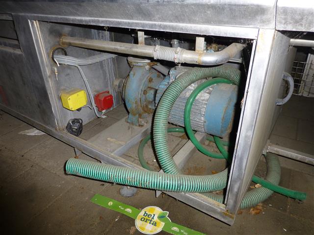 MAFO ������������ cratewasher