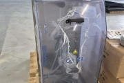 Unifortes UNI-W350.100H + UNI-D200.100 tray and crate washing machine