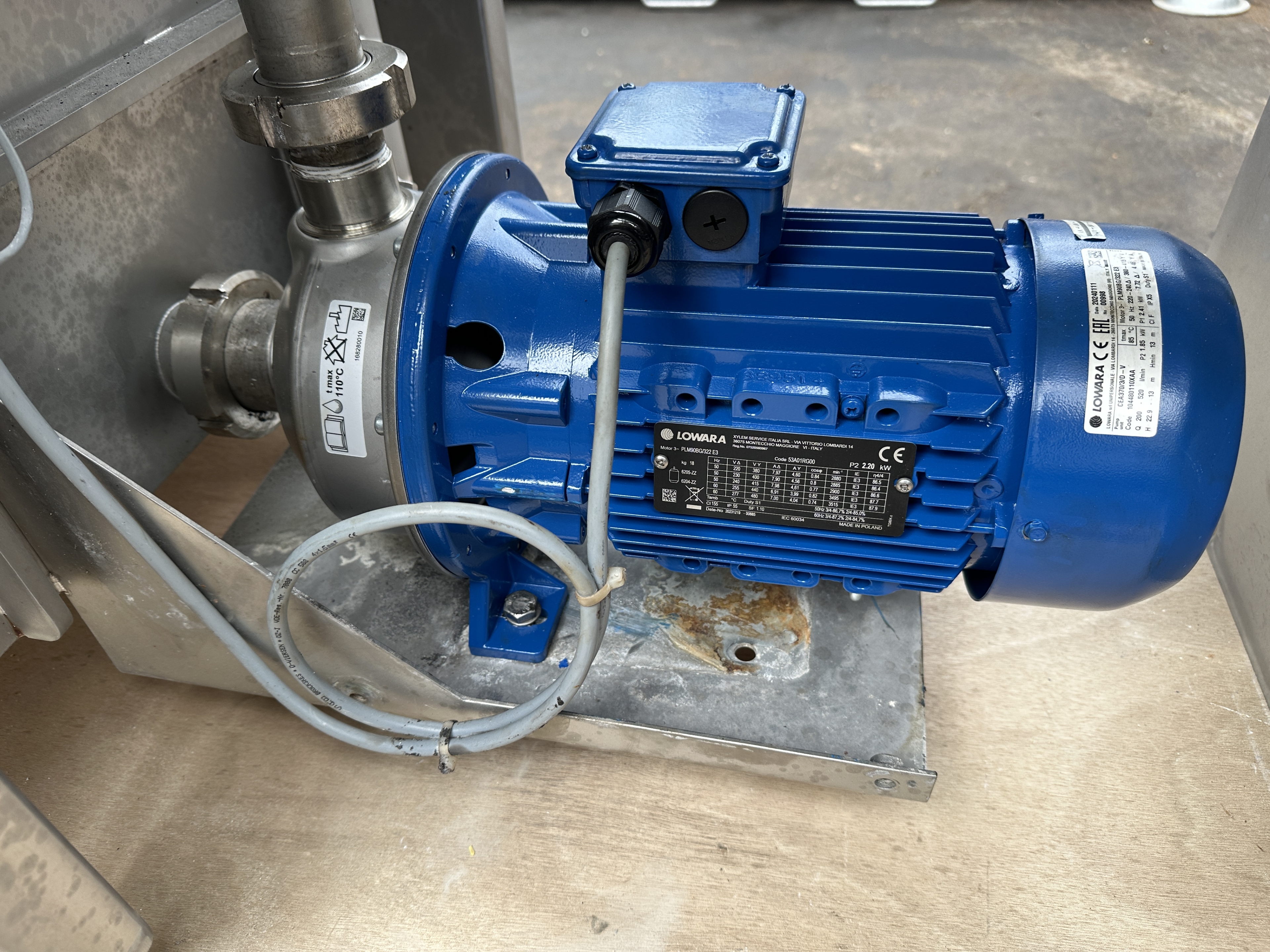 Kronen GEWA 2600 ECO