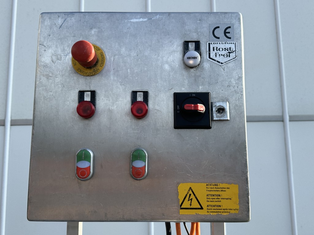 Kronen GEWA 2600 V