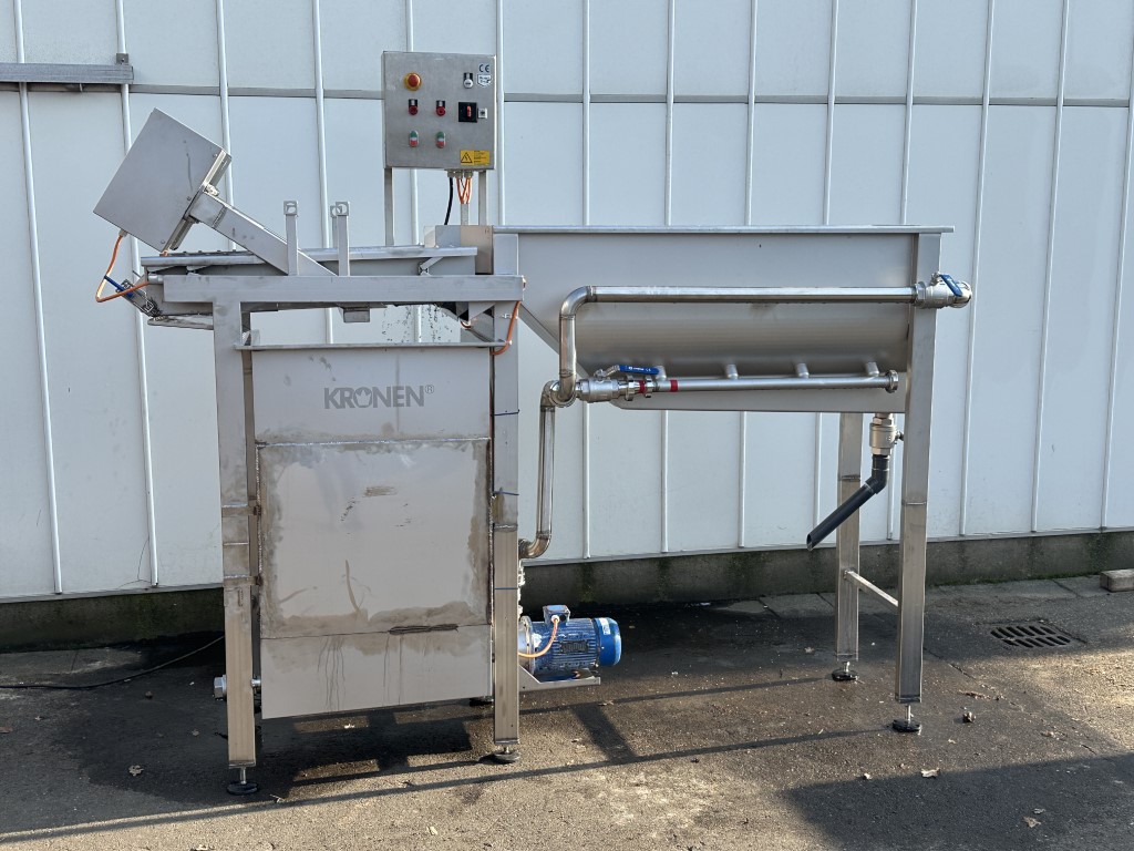 Kronen GEWA 2600 V