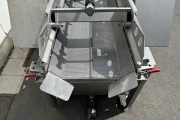 Kronen GEWA 3800 ECO washing machine for vegetables