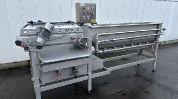 Kronen Gewa 3800V ECO washing machine for vegetables 2012