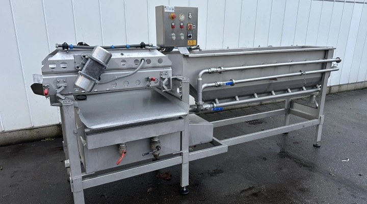 Kronen Gewa 3800V ECO washing machine for vegetables