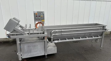 Kronen Gewa 3800V ECO washing machine for vegetables