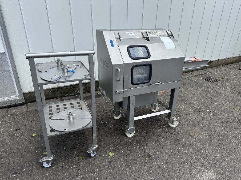 Kronen GS-10 ����������� ������ � 4�� ������ � ��������