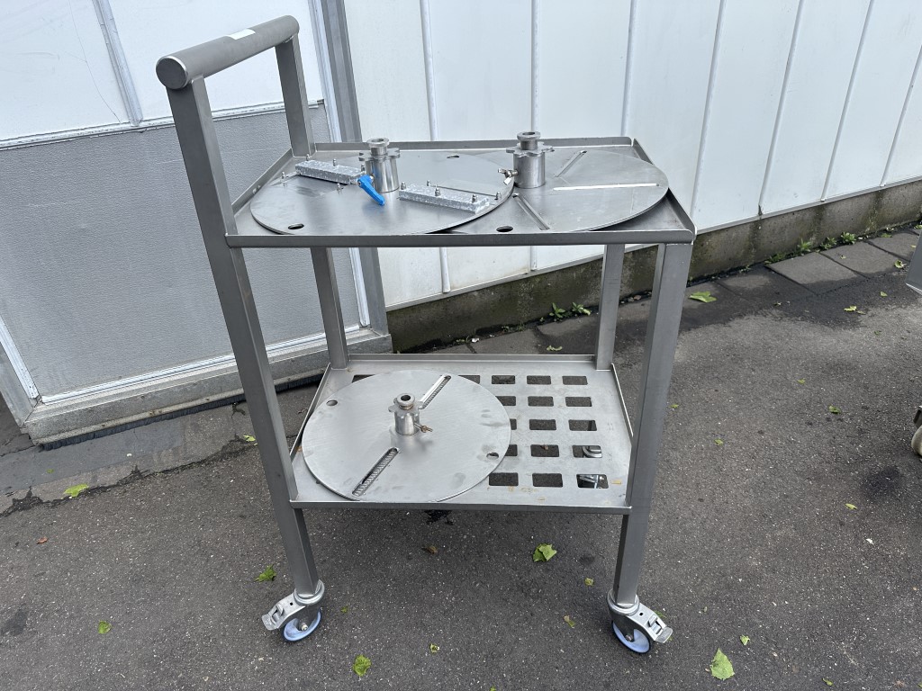 Kronen GS-10 ����������� ������ � 4�� ������ � ��������