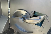 Kronen GS-10 cutting machine with 5 knives and trolley