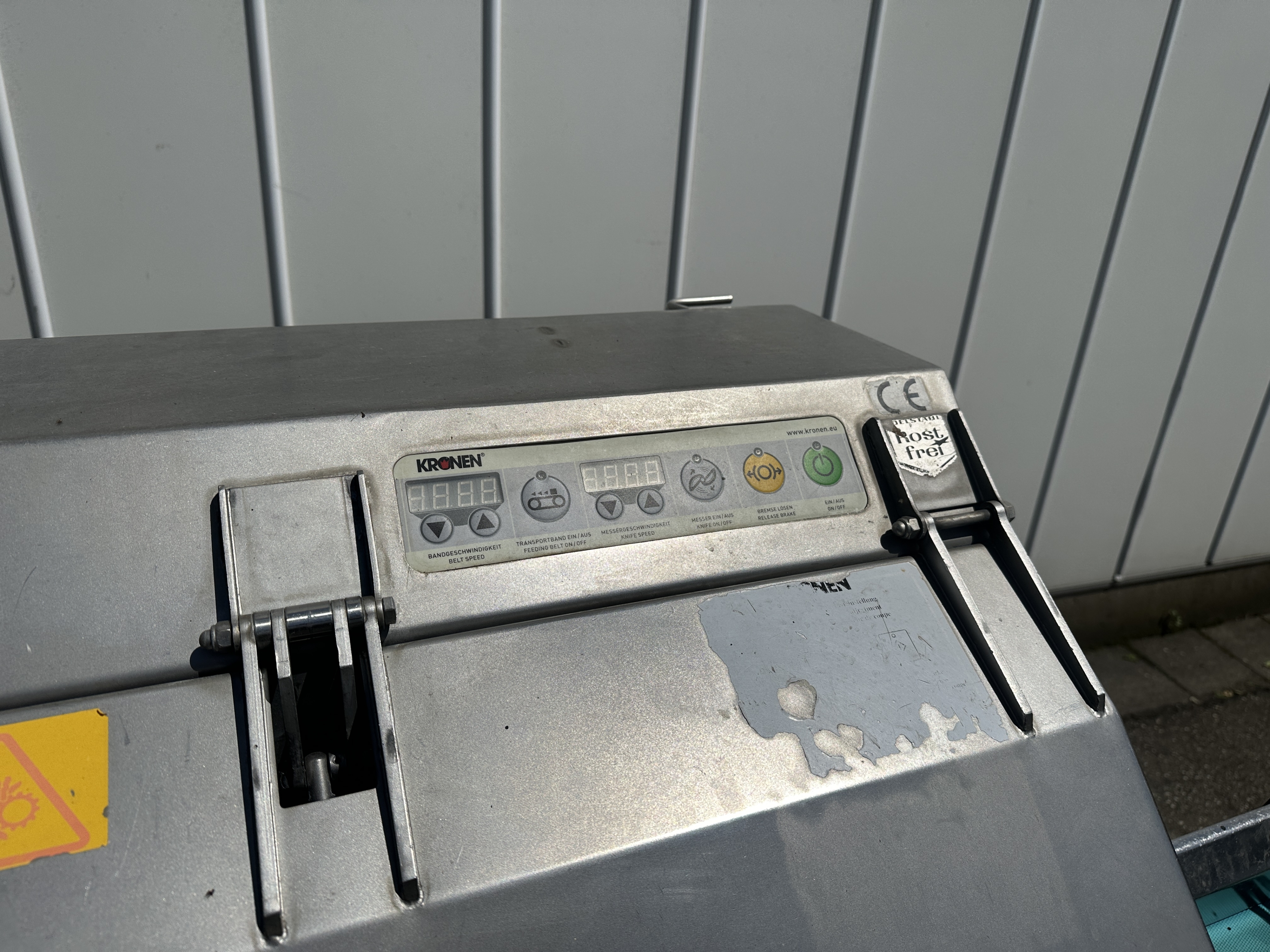 Kronen GS10 ����������� ������ ��������-�������� ������