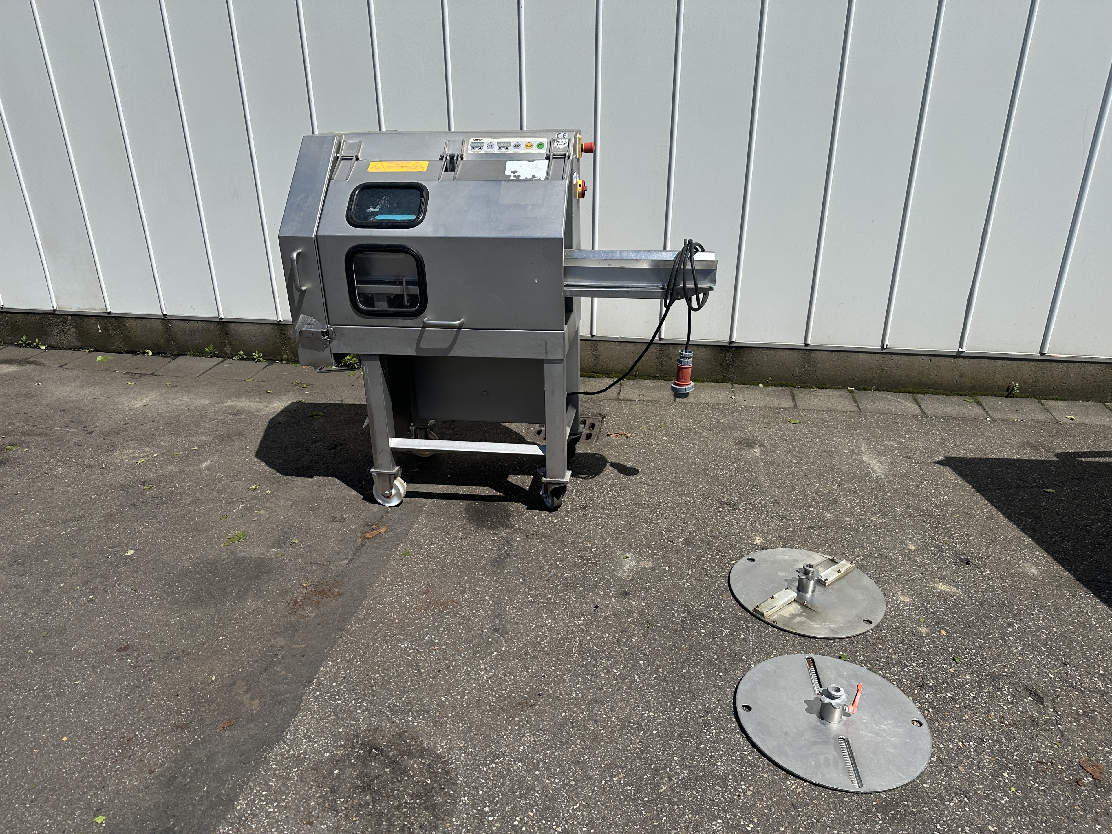 Kronen GS10 ����������� ������ ��������-�������� ������