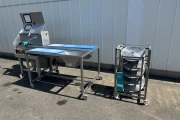 Kronen GS10 cutting machine With stainless steel cutting table