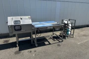 Kronen GS10 cutting machine With stainless steel cutting table