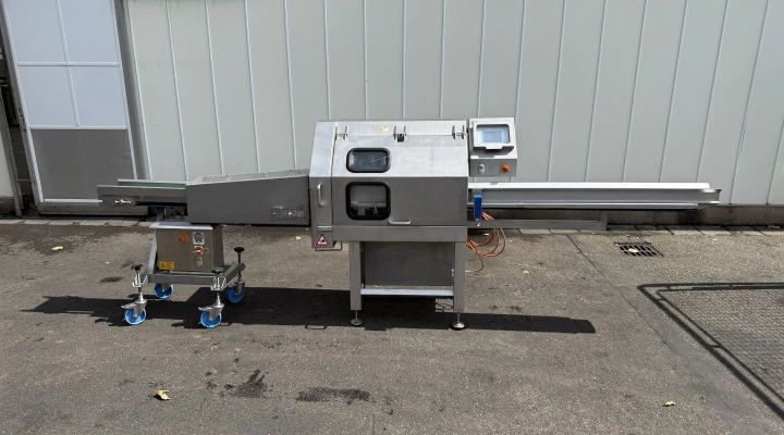 Kronen GS10 TTS cutting machine