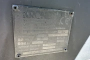 Kronen GS25 cutting machine