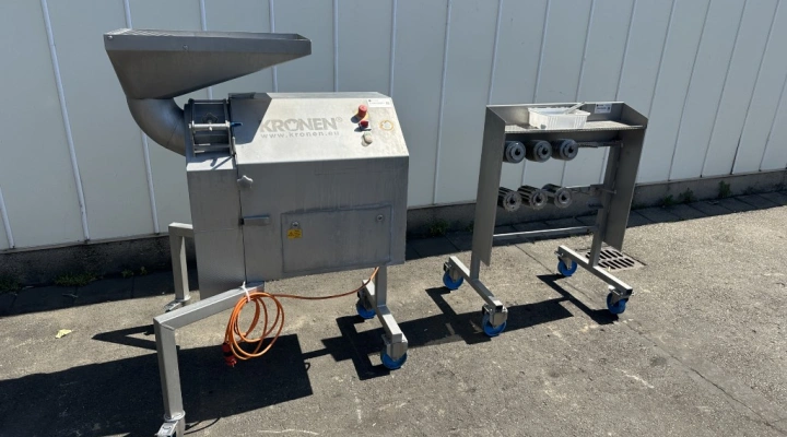 Kronen KUJ V cutting machine