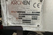 Kronen KUJ V cutting machine