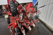 Accord Miniair S pneumatic sowing machine 12 rows hydraulicly foldable