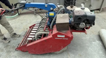 Kverneland Accord Miniair Super pneumatikus vetőgép 10 sor