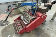 Kverneland Accord Miniair Super pneumatic sowing machine 10 rows