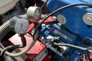Kverneland Accord Miniair Super pneumatic sowing machine 10 rows