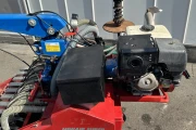 Kverneland Accord Miniair Super pneumatic sowing machine 10 rows