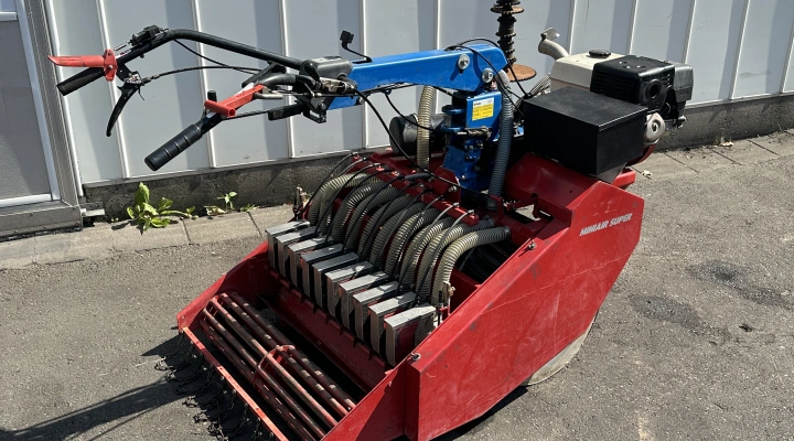 Kverneland Accord Miniair Super pneumatic sowing machine 10 rows