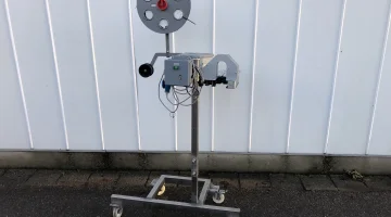 Kwik Lok 865 Automatic Bag Closing Machine