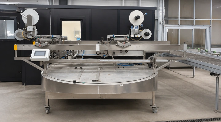 Crea-Tech etiketteerder /labelaar Hoezen labelmachine Afbeeldingen die gekoppeld zijn aan dit product.