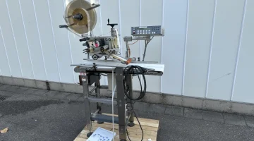 MR233 Etikettiermaschine