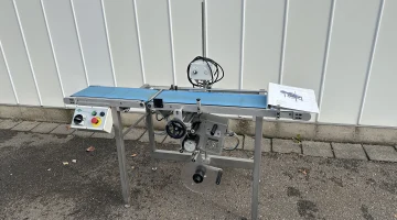 EME Automator étiqueteuse pour le bas