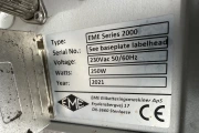 EME Automator etiketteerder /labelaar onder