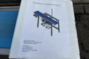 EME Automator etiketteerder /labelaar onder